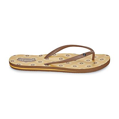 Tongs Oxbow VIRTILIM Marron 37,38,40,41 femmes - Publicité Tongs Oxbow VIRTILIM Marron 37,38,40,41 femmes - Publicité