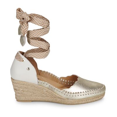 Espadrilles Pikolinos VILA W9Y Doré 37,38,40 femmes - Publicité Espadrilles Pikolinos VILA W9Y Doré 37,38,40 femmes - Publicité