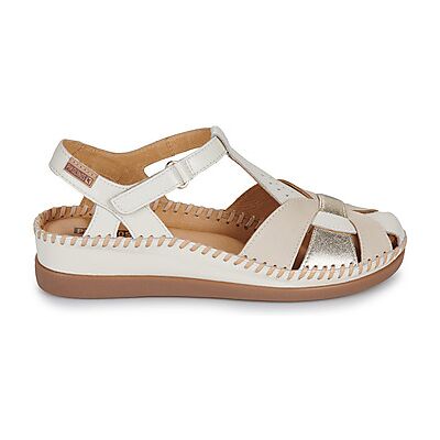 Sandales plates Pikolinos CADAQUES W8K Blanc 36,37,38,39,40,41 femmes - Publicité Sandales plates Pikolinos CADAQUES W8K Blanc 36,37,38,39,40,41 femmes - Publicité