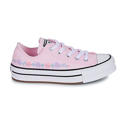 Baskets basses enfant Converse CHUCK TAYLOR ALL STAR EVA LIFT Rose 36,37,38,39,35 1/2,37 1/2,38 1/2 filles - Publicité Baskets basses enfant Converse CHUCK TAYLOR ALL STAR EVA LIFT Rose 36,37,38,39,35 1/2,37 1/2,38 1/2 filles - Publicité