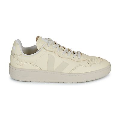 Baskets VEJA V-90 Off-White - Baskets - Publicité Baskets VEJA V-90 Off-White - Baskets - Publicité