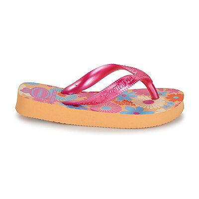 Tongs enfant Havaianas KIDS FLORES Multicolore 35 / 36 filles - Publicité Tongs enfant Havaianas KIDS FLORES Multicolore 35 / 36 filles - Publicité
