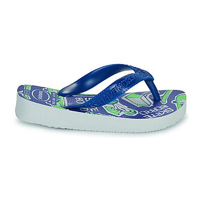 Tongs enfant Havaianas KIDS ATHLETIC Bleu 31 / 32,23 / 24,25 / 26,27 / 28,29 / 30 garcons - Publicité Tongs enfant Havaianas KIDS ATHLETIC Bleu 31 / 32,23 / 24,25 / 26,27 / 28,29 / 30 garcons - Publicité