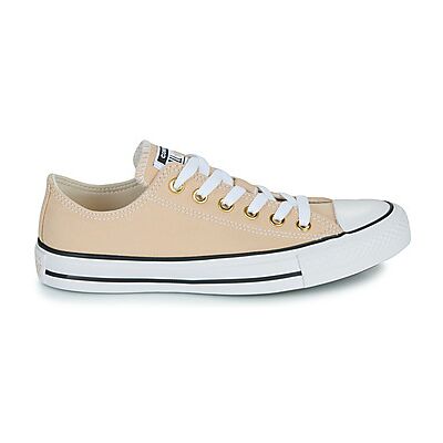 Baskets basses Converse CHUCK TAYLOR ALL STAR PEACHED CANVAS Beige 36,37,38,39,35,42 1/2,37 1/2,41 1/2 hommes - Publicité Baskets basses Converse CHUCK TAYLOR ALL STAR PEACHED CANVAS Beige 36,37,38,39,35,42 1/2,37 1/2,41 1/2 hommes - Publicité