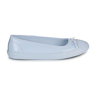 Ballerines Converse CHUCK TAYLOR ALL STAR DAINTY BALLERINA Bleu 38,39 femmes - Publicité Ballerines Converse CHUCK TAYLOR ALL STAR DAINTY BALLERINA Bleu 38,39 femmes - Publicité