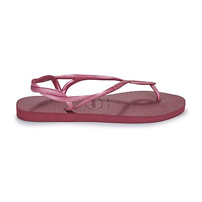 Sandales plates Havaianas LUNA Violet 35 / 36 femmes - Publicité Sandales plates Havaianas LUNA Violet 35 / 36 femmes - Publicité