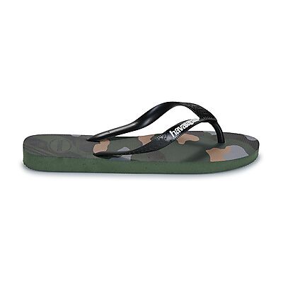 Tongs Havaianas CAMU Noir 45 / 46 hommes - Publicité Tongs Havaianas CAMU Noir 45 / 46 hommes - Publicité