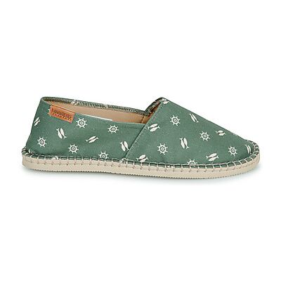 Espadrilles Havaianas ORIGINE IV PRINT Vert 37,35 hommes - Publicité Espadrilles Havaianas ORIGINE IV PRINT Vert 37,35 hommes - Publicité