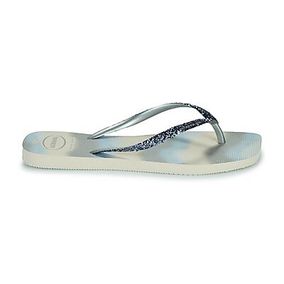 Tongs Havaianas SLIM SQUARE GLITTER PARTY Bleu 35 / 36,41 / 42 femmes - Publicité Tongs Havaianas SLIM SQUARE GLITTER PARTY Bleu 35 / 36,41 / 42 femmes - Publicité