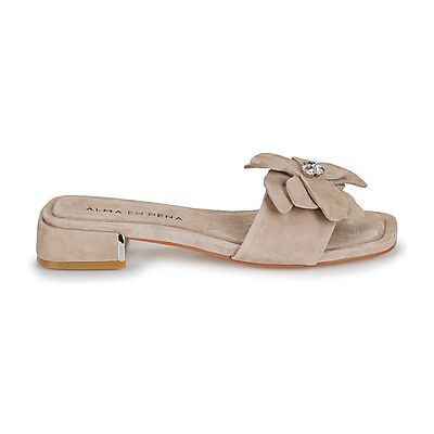 Mules ALMA EN PENA V251944 Beige 37,38 femmes - Publicité Mules ALMA EN PENA V251944 Beige 37,38 femmes - Publicité