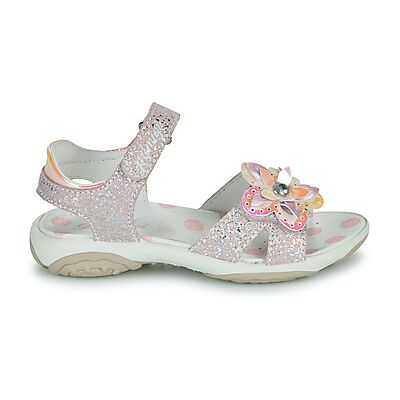 Sandales plates Primigi BREEZE Rose 24,26,27 filles - Publicité Sandales plates Primigi BREEZE Rose 24,26,27 filles - Publicité