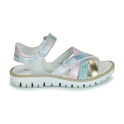 Sandales plates Primigi AXEL Multicolore 27,28,30 filles - Publicité Sandales plates Primigi AXEL Multicolore 27,28,30 filles - Publicité