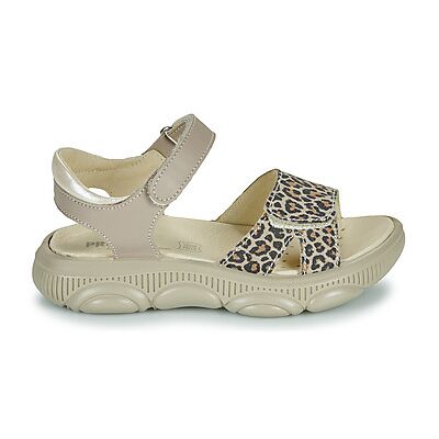 Sandales plates Primigi ALICE Beige 32 filles - Publicité Sandales plates Primigi ALICE Beige 32 filles - Publicité