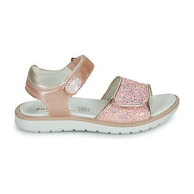 Sandales plates Primigi ALANIS Rose 25,26,27,28,29,30 filles - Publicité Sandales plates Primigi ALANIS Rose 25,26,27,28,29,30 filles - Publicité