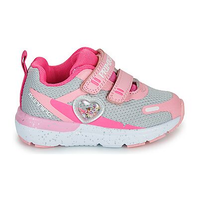 Baskets basses enfant Primigi BABY RUNNER Argenté 24,26,27 filles - Publicité Baskets basses enfant Primigi BABY RUNNER Argenté 24,26,27 filles - Publicité
