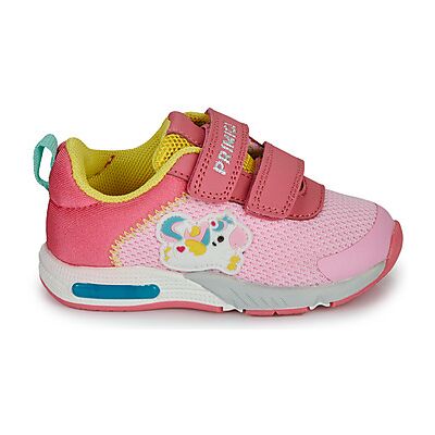 Baskets basses enfant Primigi BABY AIR LIGHT Rose 20,22 filles - Publicité Baskets basses enfant Primigi BABY AIR LIGHT Rose 20,22 filles - Publicité