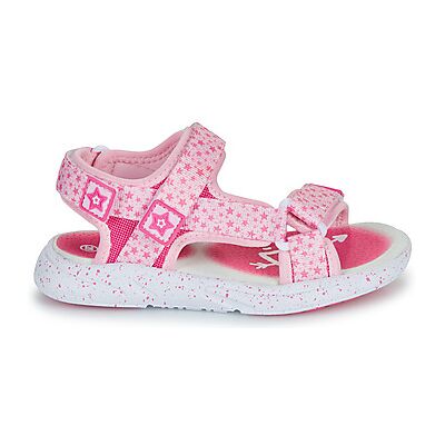 Sandales plates Primigi B G SAND.SPORTY Rose 24,26,30,33 filles - Publicité Sandales plates Primigi B G SAND.SPORTY Rose 24,26,30,33 filles - Publicité