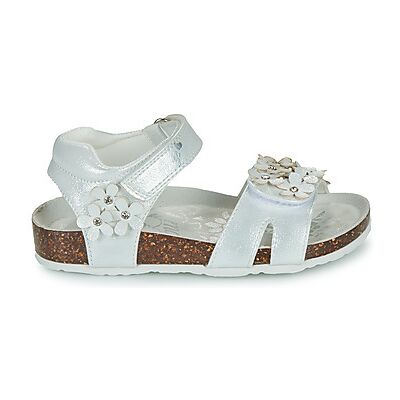 Sandales compensées Primigi BIO SAND LIGHT Blanc 24 filles - Publicité Sandales compensées Primigi BIO SAND LIGHT Blanc 24 filles - Publicité