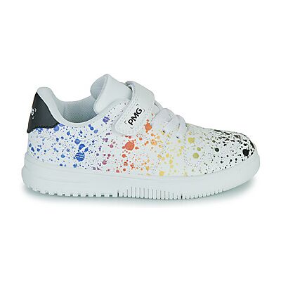 Baskets basses enfant Primigi B G PLAYER Blanc 24 garcons - Publicité Baskets basses enfant Primigi B G PLAYER Blanc 24 garcons - Publicité