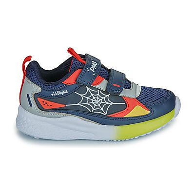 Baskets basses enfant Primigi B G INFINITY LIGHT Bleu 33,34,35 garcons - Publicité Baskets basses enfant Primigi B G INFINITY LIGHT Bleu 33,34,35 garcons - Publicité