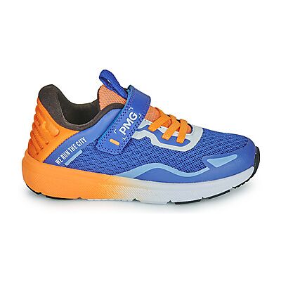 Baskets basses enfant Primigi B G RUNNER Bleu 24 garcons - Publicité Baskets basses enfant Primigi B G RUNNER Bleu 24 garcons - Publicité