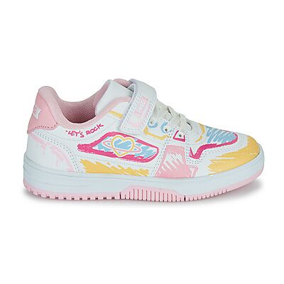 Baskets basses enfant Primigi B G PLAYER Blanc 24,27 filles - Publicité Baskets basses enfant Primigi B G PLAYER Blanc 24,27 filles - Publicité