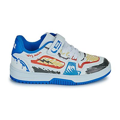 Baskets basses enfant Primigi B G PLAYER Blanc 24,25,26,32 garcons - Publicité Baskets basses enfant Primigi B G PLAYER Blanc 24,25,26,32 garcons - Publicité