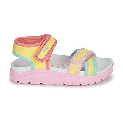 Sandales plates Primigi B G ZIGGY Rose 24,25,29 filles - Publicité Sandales plates Primigi B G ZIGGY Rose 24,25,29 filles - Publicité