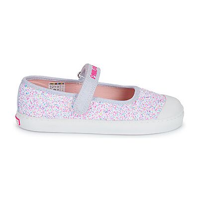 Ballerines enfant Pablosky CANVAS Multicolore 32,33,34 filles - Publicité Ballerines enfant Pablosky CANVAS Multicolore 32,33,34 filles - Publicité