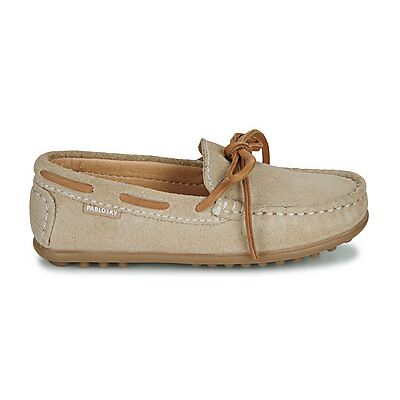 Mocassins enfant Pablosky DRIVER Beige 29,30 garcons - Publicité Mocassins enfant Pablosky DRIVER Beige 29,30 garcons - Publicité