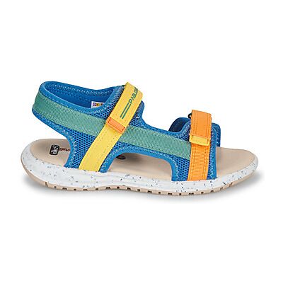 Sandales plates Pablosky SPORT SANDAL Multicolore 34 garcons - Publicité Sandales plates Pablosky SPORT SANDAL Multicolore 34 garcons - Publicité