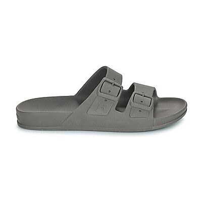 Mules Cacatoès RIO DE JANEIRO Gris 40,41,43,44,45,46 hommes - Publicité Mules Cacatoès RIO DE JANEIRO Gris 40,41,43,44,45,46 hommes - Publicité