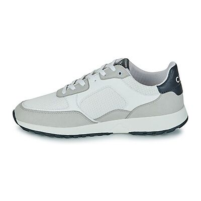 Baskets basses Clae JOSHUA Blanc 41,42 hommes - Publicité Baskets basses Clae JOSHUA Blanc 41,42 hommes - Publicité