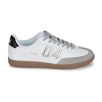 Baskets basses Kaporal TANINA Blanc 36,37,38,39,40,41 femmes - Publicité Baskets basses Kaporal TANINA Blanc 36,37,38,39,40,41 femmes - Publicité