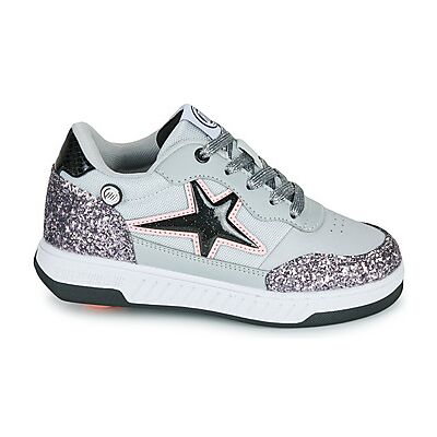 Chaussures à roulettes Breezy Rollers STAR Argenté 36,37,38,39,29,30,31,32,33,34,35 filles - Publicité Chaussures à roulettes Breezy Rollers STAR Argenté 36,37,38,39,29,30,31,32,33,34,35 filles - Publicité