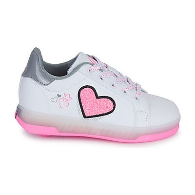 Chaussures à roulettes Breezy Rollers BLAST Blanc 29,30,31,32,33,34,35 filles - Publicité Chaussures à roulettes Breezy Rollers BLAST Blanc 29,30,31,32,33,34,35 filles - Publicité