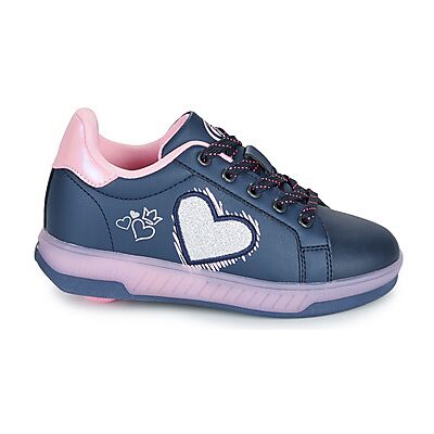 Chaussures à roulettes Breezy Rollers BLAST Bleu 29,30,31,32,33,34,35 filles - Publicité Chaussures à roulettes Breezy Rollers BLAST Bleu 29,30,31,32,33,34,35 filles - Publicité