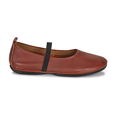 Ballerines Camper RIGN Marron 37,38,39 femmes - Publicité Ballerines Camper RIGN Marron 37,38,39 femmes - Publicité