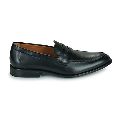 Mocassins Pellet BOLT Noir 40,41,44,45,46 hommes - Publicité Mocassins Pellet BOLT Noir 40,41,44,45,46 hommes - Publicité