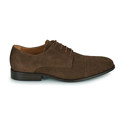 Derbies Pellet BREST Marron 39,40,41,42,43,44,45 hommes - Publicité Derbies Pellet BREST Marron 39,40,41,42,43,44,45 hommes - Publicité