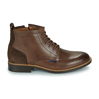 Boots Pellet FEROL Marron 40,41,42,43,45,46 hommes - Publicité Boots Pellet FEROL Marron 40,41,42,43,45,46 hommes - Publicité
