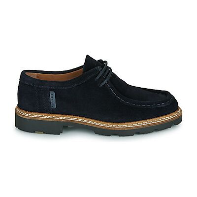 Derbies Pellet MACHA Marine 37,38,40,41 femmes - Publicité Derbies Pellet MACHA Marine 37,38,40,41 femmes - Publicité