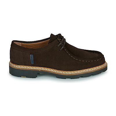Derbies Pellet MACHA Marron 37,38,39,40,41 femmes - Publicité Derbies Pellet MACHA Marron 37,38,39,40,41 femmes - Publicité