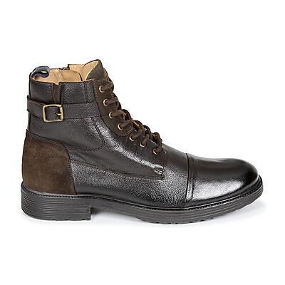 Boots Pellet NATHAN Marron 39,40,41,42,43,44,45,46 hommes - Publicité Boots Pellet NATHAN Marron 39,40,41,42,43,44,45,46 hommes - Publicité