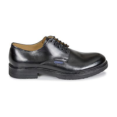 Derbies Pellet NOVAK Noir 40,41,42,43,44,45 hommes - Publicité Derbies Pellet NOVAK Noir 40,41,42,43,44,45 hommes - Publicité