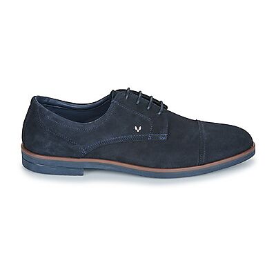 Derbies Martinelli DOUGLAS Bleu 41,42,43 hommes - Publicité Derbies Martinelli DOUGLAS Bleu 41,42,43 hommes - Publicité