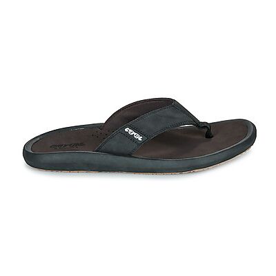 Tongs Cool shoe WAVE Noir 41,42,43,46 hommes - Publicité Tongs Cool shoe WAVE Noir 41,42,43,46 hommes - Publicité