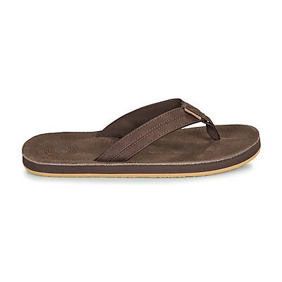 Tongs Cool shoe RUGER Marron 42,43,44 hommes - Publicité Tongs Cool shoe RUGER Marron 42,43,44 hommes - Publicité