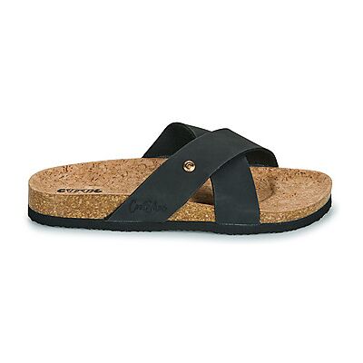 Mules Cool shoe VERONE Noir 38,40 femmes - Publicité Mules Cool shoe VERONE Noir 38,40 femmes - Publicité