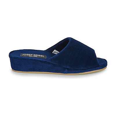 Chaussons Josef Seibel MARSEILLE 01 Bleu 35,34 1/2 femmes - Publicité Chaussons Josef Seibel MARSEILLE 01 Bleu 35,34 1/2 femmes - Publicité